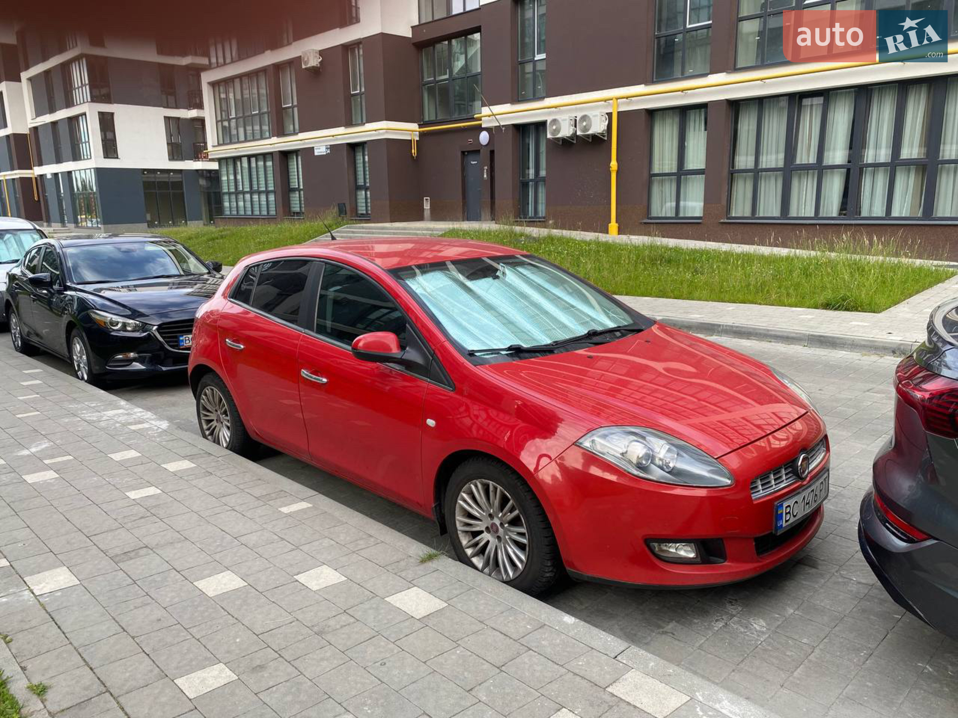 2010 Fiat Bravo - мініатюра 4