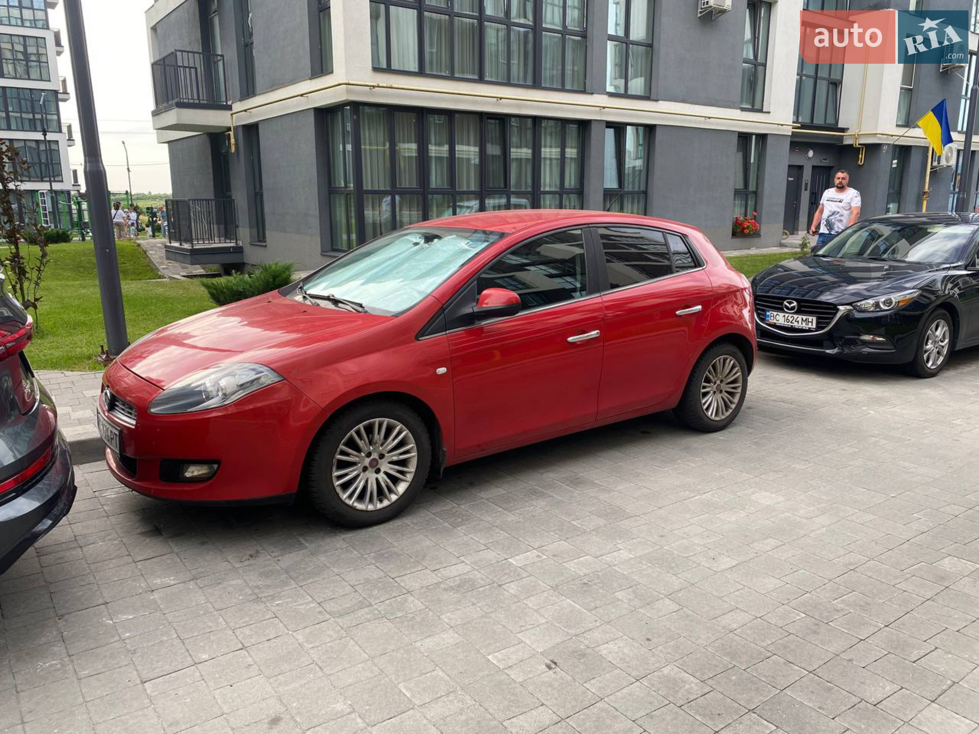 2010 Fiat Bravo - фото 1