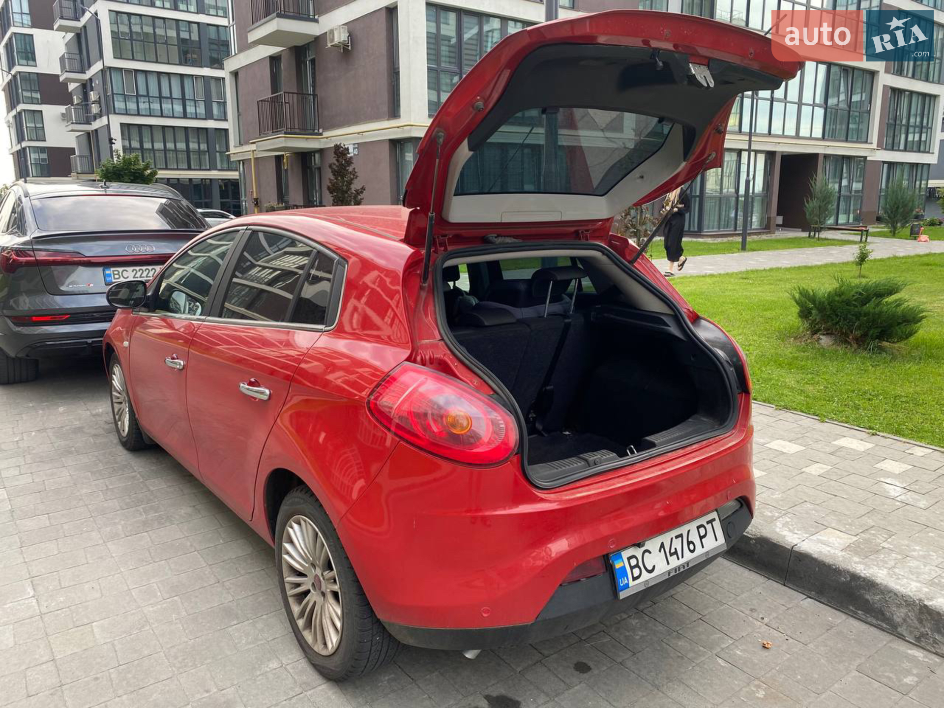 2010 Fiat Bravo - мініатюра 6