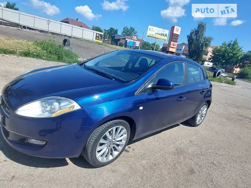 Fiat Bravo