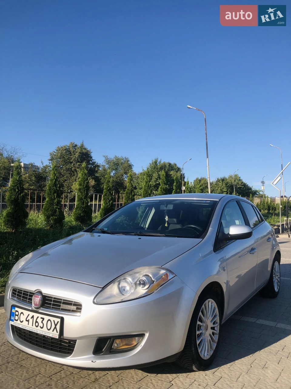 2010 Fiat Bravo - мініатюра 15