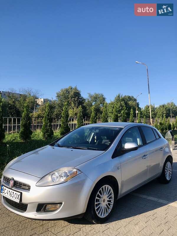 Хетчбек Fiat Bravo 2009 в Дрогобичі