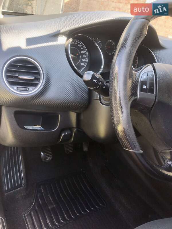 Хетчбек Fiat Bravo 2009 в Дрогобичі