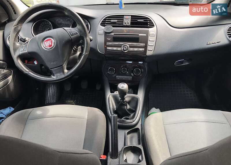 Хетчбек Fiat Bravo 2009 в Дрогобичі