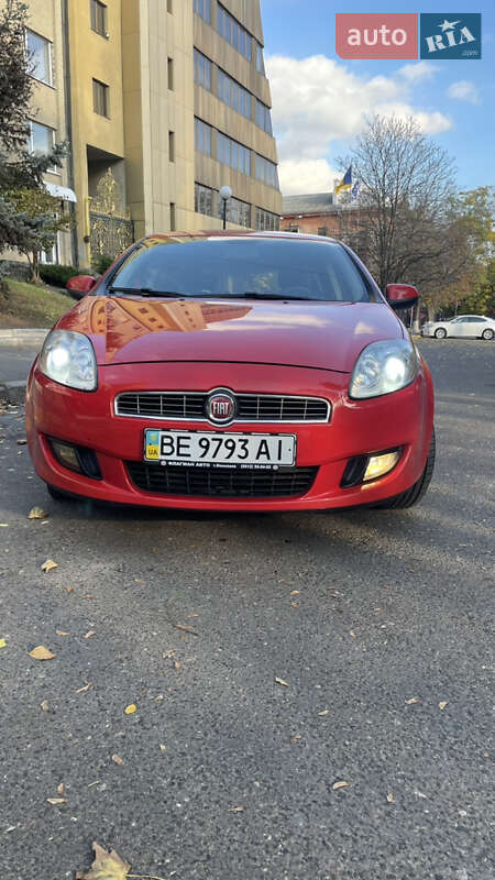 Хетчбек Fiat Bravo 2007 в Миколаєві