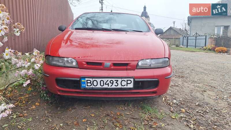 Хэтчбек Fiat Bravo 1996 в Микулинцах