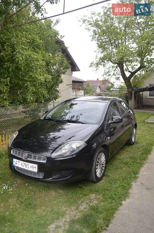 Хэтчбек Fiat Bravo 2011 в 