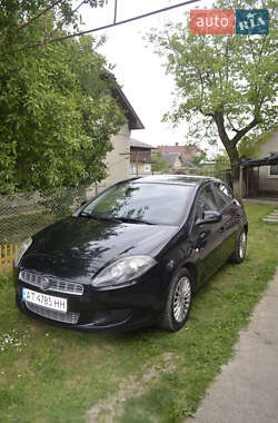 Хэтчбек Fiat Bravo 2011 в 
