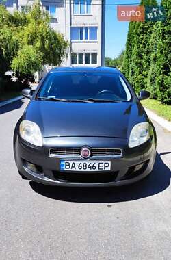 Хэтчбек Fiat Bravo 2009 в 