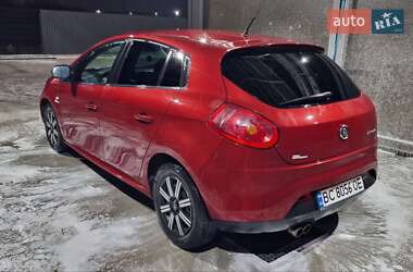 Хэтчбек Fiat Bravo 2007 в Львове