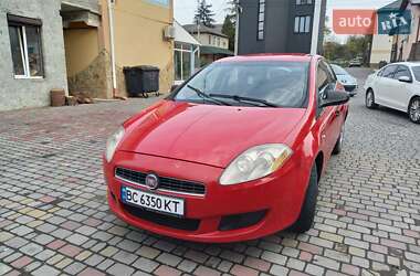 Хетчбек Fiat Bravo 2008 в Львові