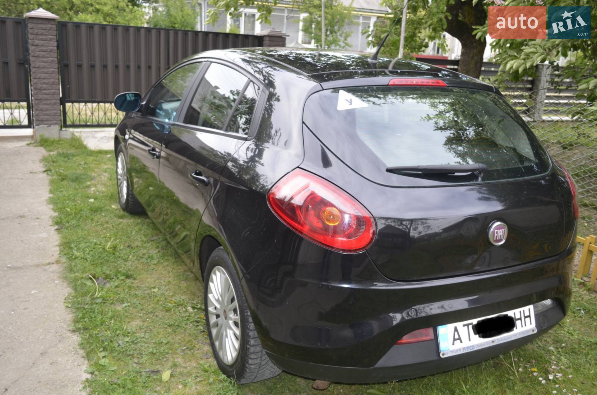 2011 Fiat Bravo - мініатюра 6