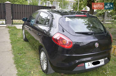 Хэтчбек Fiat Bravo 2011 в 