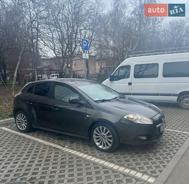 Хэтчбек Fiat Bravo 2007 в Тернополе