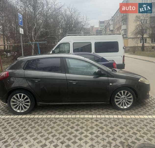 Хэтчбек Fiat Bravo 2007 в Тернополе