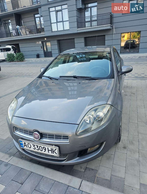 Fiat Bravo 2011