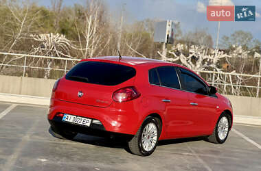 Хэтчбек Fiat Bravo 2010 в 