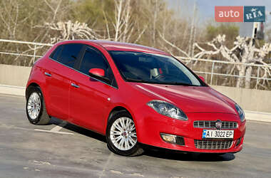 Хэтчбек Fiat Bravo 2010 в 