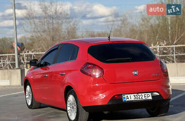 Хэтчбек Fiat Bravo 2010 в 