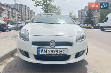 Хэтчбек Fiat Bravo 2011 в 