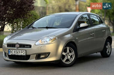 Хетчбек Fiat Bravo 2008 в Дніпрі