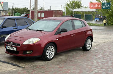 Хэтчбек Fiat Bravo 2009 в Шепетовке