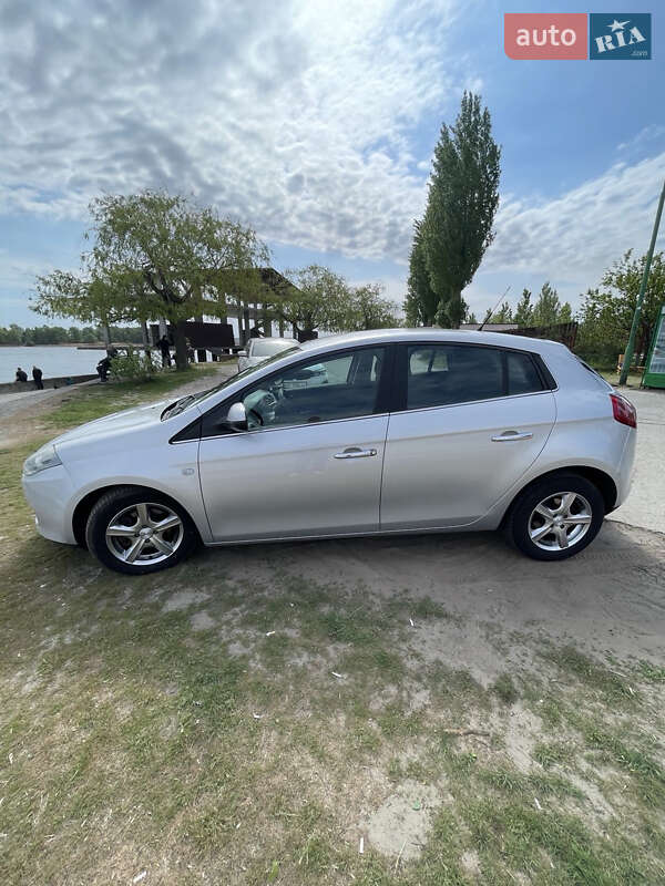Хэтчбек Fiat Bravo 2010 в Украинке фото 10 Хэтчбек Fiat Bravo 2010 в Украинке