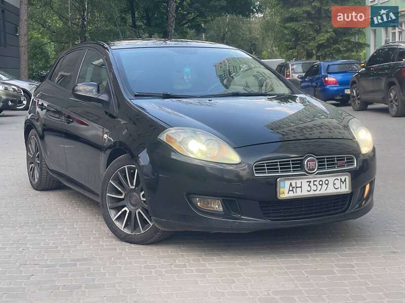 Хетчбек Fiat Bravo 2008 в 