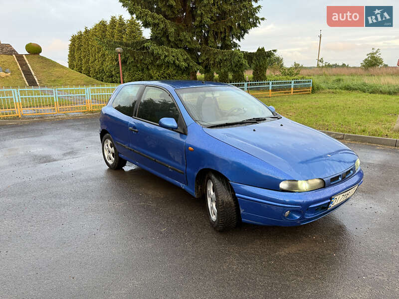 Fiat Bravo 2001