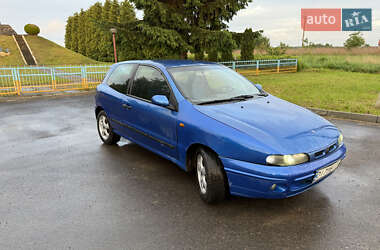 Хэтчбек Fiat Bravo 2001 в 