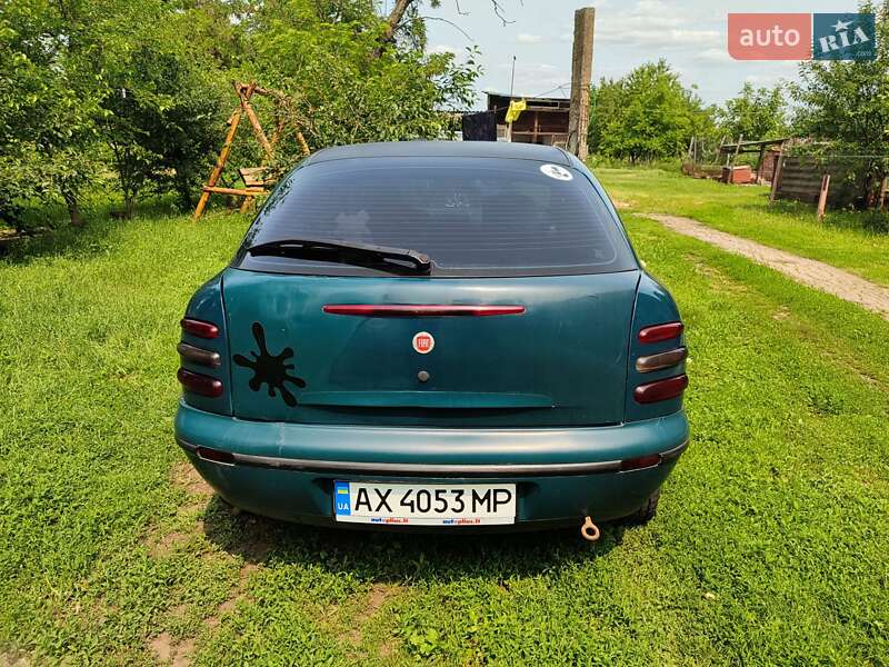 Хэтчбек Fiat Bravo 1997 в Краснограде