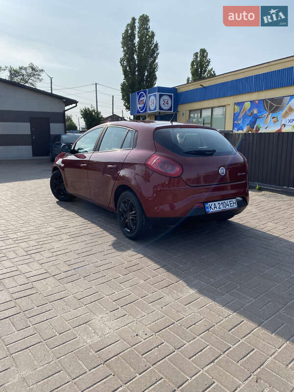 Хетчбек Fiat Bravo 2010 в Броварах