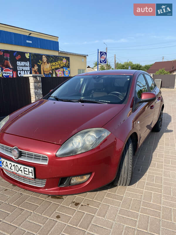 Хетчбек Fiat Bravo 2010 в Броварах