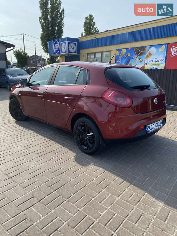 Хетчбек Fiat Bravo 2010 в Броварах