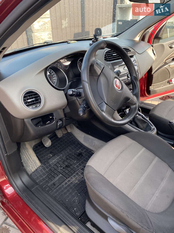 Хетчбек Fiat Bravo 2010 в Броварах