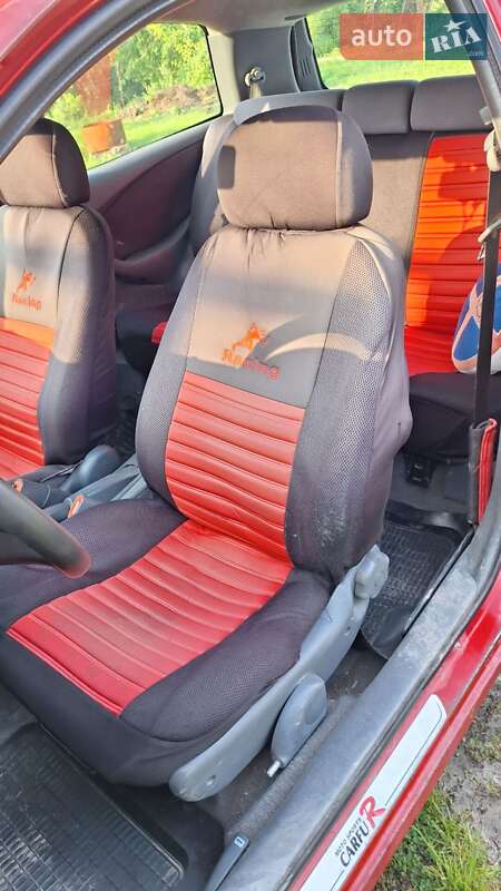 Хэтчбек Fiat Bravo 1996 в Микулинцах
