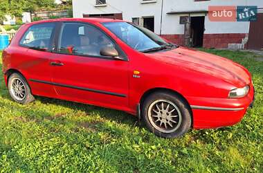 Хэтчбек Fiat Bravo 1996 в Микулинцах