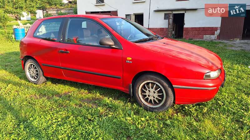 Хэтчбек Fiat Bravo 1996 в Микулинцах