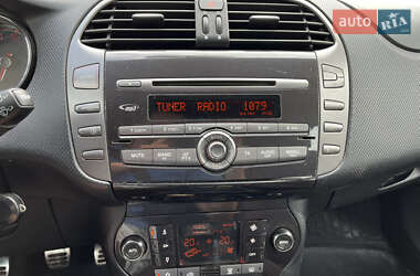 Хэтчбек Fiat Bravo 2010 в 