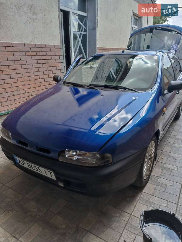 Хэтчбек Fiat Bravo 1996 в Запорожье