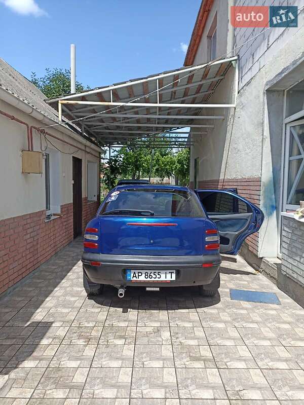 Хэтчбек Fiat Bravo 1996 в Запорожье