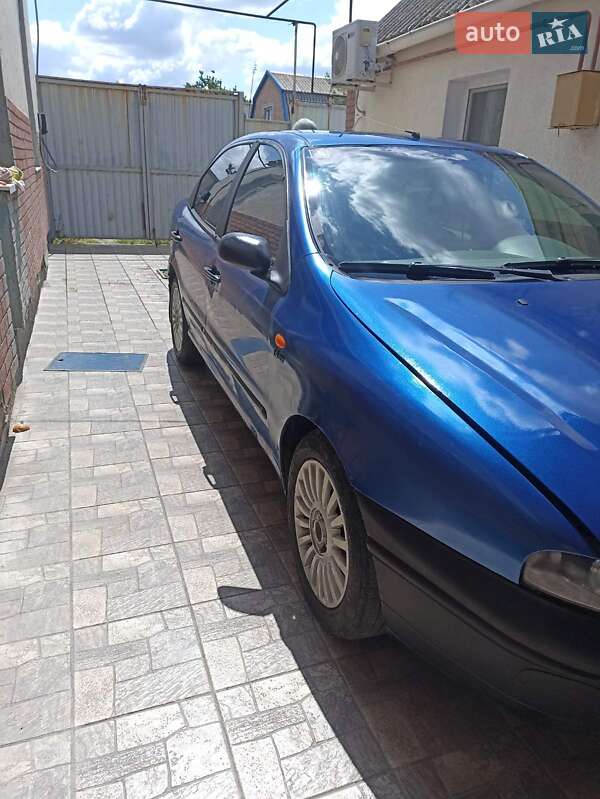 Хэтчбек Fiat Bravo 1996 в Запорожье