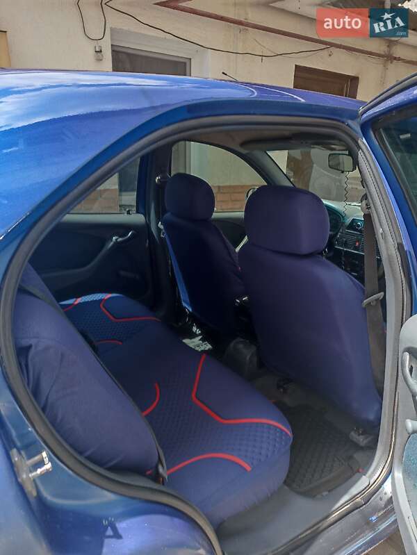 Хэтчбек Fiat Bravo 1996 в Запорожье