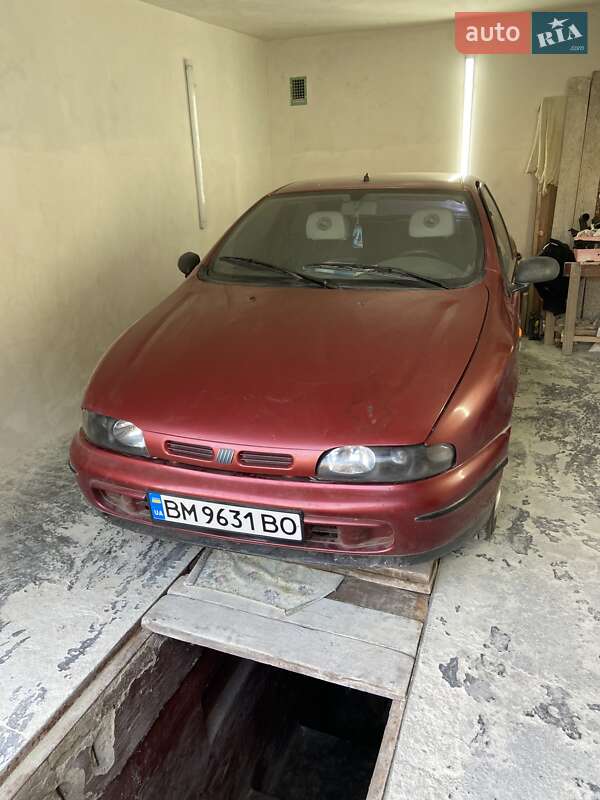 Хэтчбек Fiat Bravo 1997 в Сумах