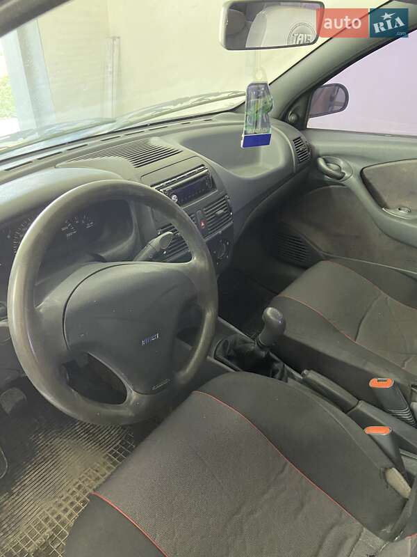 Хэтчбек Fiat Bravo 1997 в Сумах