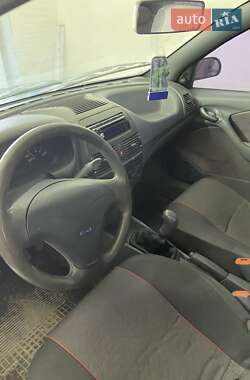 Хетчбек Fiat Bravo 1997 в 