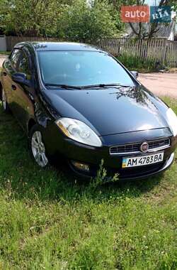 Хетчбек Fiat Bravo 2008 в На Новій Борові