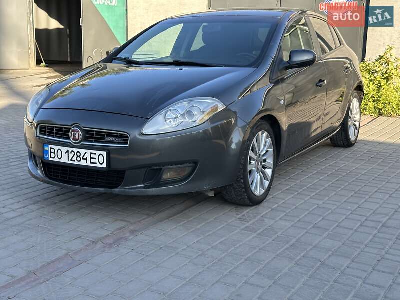 Fiat Bravo 2007