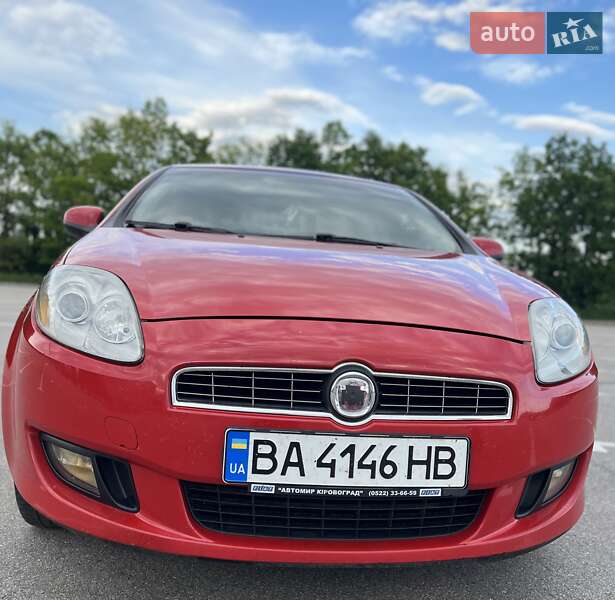 Хэтчбек Fiat Bravo 2007 в Бобринце