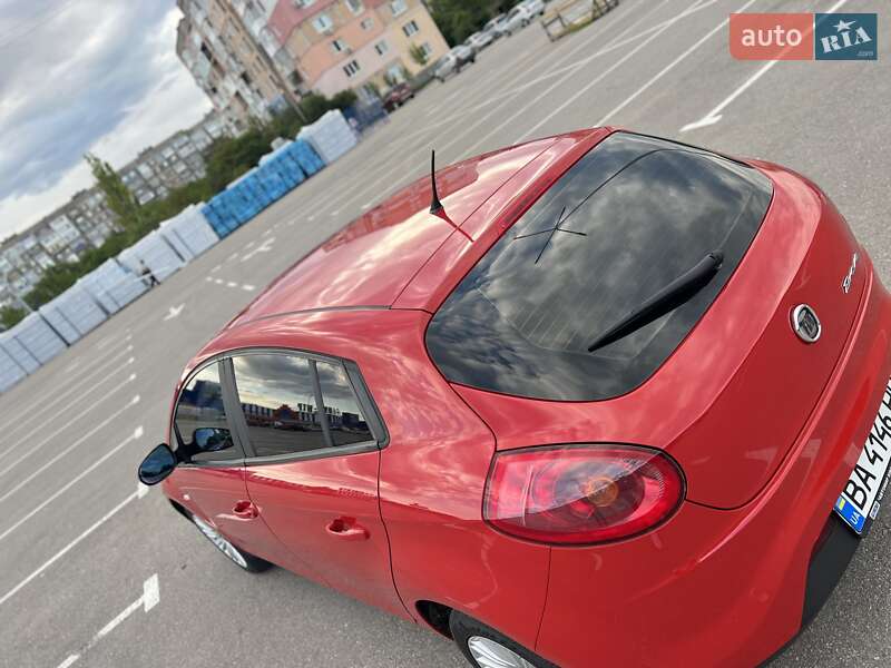 Хэтчбек Fiat Bravo 2007 в Бобринце